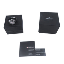 Load image into Gallery viewer, TAG HEUER Carrera Chronograph Tachymeter Racing W41mm Stainless Steel Rubber Black DialCV2014.FT6014
