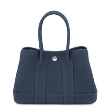 Load image into Gallery viewer, HERMES Neo Garden Blue de Prusse Negonda Leather Size 23
