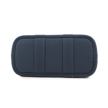 Load image into Gallery viewer, HERMES Neo Garden Blue de Prusse Negonda Leather Size 23
