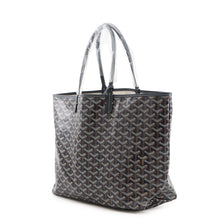 Load image into Gallery viewer, GOYARD Saint Louis Navy BlueSTLOUIPMLTY12CL12P PVC Leather Size PM
