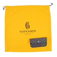 Load image into Gallery viewer, GOYARD Saint Louis Navy BlueSTLOUIPMLTY12CL12P PVC Leather Size PM
