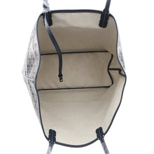 Load image into Gallery viewer, GOYARD Saint Louis Navy BlueSTLOUIPMLTY12CL12P PVC Leather Size PM
