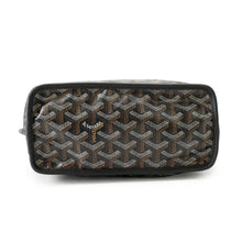 Load image into Gallery viewer, GOYARD Ange Pouch BlackANJCROMINCG01TY01P PVC Leather Size Mini
