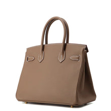 将图像加载到图库查看器中，HERMES Birkin Etoupe Epsom Size 30

