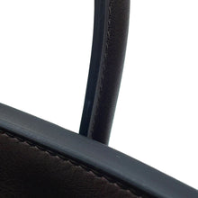 将图像加载到图库查看器中，HERMES Birkin Ebene Evergrain Size 25
