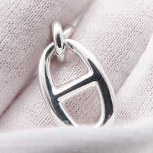 Load image into Gallery viewer, HERMES Chaine d'Ancre Amulette Necklace SV925
