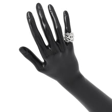 Load image into Gallery viewer, HERMES Chaine d'Ancre Anchene Ring Size GM/47/#7 SV925
