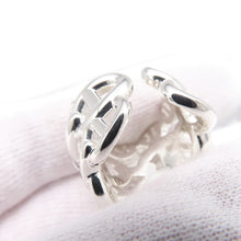 Load image into Gallery viewer, HERMES Chaine d'Ancre Anchene Ring Size GM/47/#7 SV925
