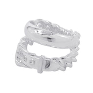 HERMES BoucleSellier Inflexible Ring Size 52/#12 SV925