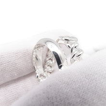 将图像加载到图库查看器中，HERMES BoucleSellier Inflexible Ring Size 52/#12 SV925

