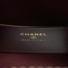 Load image into Gallery viewer, CHANEL Timeless Classics Line Roll Boston Bag BlackAP4474 Caviar Leather
