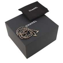 Load image into Gallery viewer, CHANEL Timeless Classics Line Roll Boston Bag BlackAP4474 Caviar Leather
