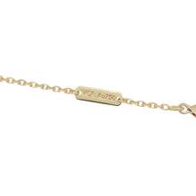 将图像加载到图库查看器中，Van Cleef &amp; Arpels Vintage Alhambra PendantVCARA45900 18K Yellow Gold
