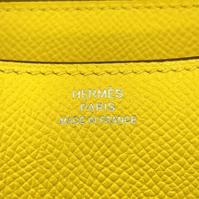 Load image into Gallery viewer, HERMES Constance3 Miroir Jaune de Naples Epsom Size Mini
