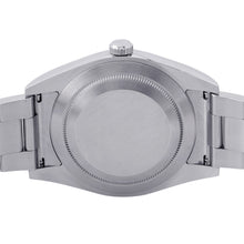 将图像加载到图库查看器中，ROLEX Oyster Perpetual W39mm Stainless Steel White Dial114300
