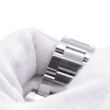 将图像加载到图库查看器中，ROLEX Oyster Perpetual W39mm Stainless Steel White Dial114300
