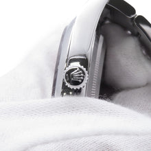 将图像加载到图库查看器中，ROLEX Oyster Perpetual W39mm Stainless Steel White Dial114300
