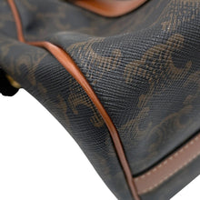 Load image into Gallery viewer, CELINE 2WAY Travel Bag Triomphe Tan190372CAS.04LU PVC Calf Leather
