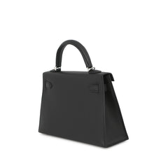 Load image into Gallery viewer, HERMES Mini Kelly 2 Black Epsom
