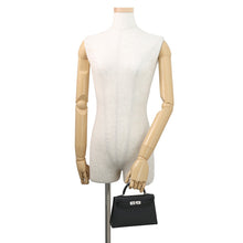 Load image into Gallery viewer, HERMES Mini Kelly 2 Black Epsom

