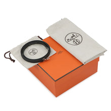 Load image into Gallery viewer, HERMES Mini Kelly 2 Black Epsom
