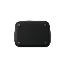 Load image into Gallery viewer, HERMES Picotin Lock Black Taurillon Clemence Size PM
