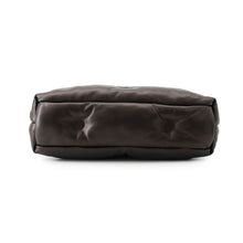 Load image into Gallery viewer, Margiela Glam Slam Classic 2-Way Shoulder Bag BlackSB1WG0028 Quilted Nappa Leather Size Small
