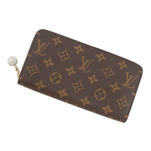 Load image into Gallery viewer, LOUIS VUITTON Zippy Wallet_Japan Limited Edition Azur BlueM14815 Monogram
