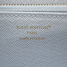 Load image into Gallery viewer, LOUIS VUITTON Zippy Wallet_Japan Limited Edition Azur BlueM14815 Monogram
