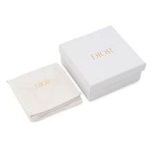 将图像加载到图库查看器中，Dior PETIT CD Double Necklace GoldN1155PMTCY Metal Rhinestone
