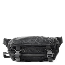Load image into Gallery viewer, SAINT LAURENT PARIS Cross Body Bag Black758250 SilkTec Canvas
