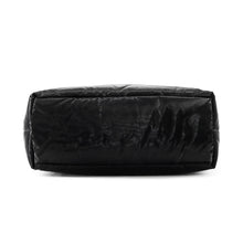 Load image into Gallery viewer, SAINT LAURENT PARIS Tote Bag Black756269 SilkTec Canvas
