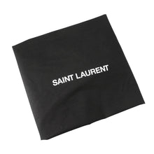 Load image into Gallery viewer, SAINT LAURENT PARIS Tote Bag Black756269 SilkTec Canvas
