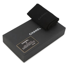 Load image into Gallery viewer, CHANEL CHANEL19 Zip Around Chozai Cloth Light BlueAP1063 Lambskin
