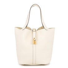 Load image into Gallery viewer, HERMES Picotin Lock Nata Taurillon Clemence Size MM
