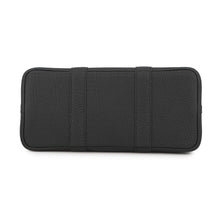 Load image into Gallery viewer, HERMES Garden Party Black Negonda Leather Size TPM
