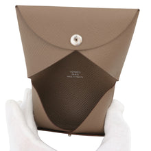 将图像加载到图库查看器中，HERMES Calvi Etoupe Epsom
