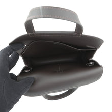 Load image into Gallery viewer, HERMES Halzan Ebene Swift Leather Size Mini

