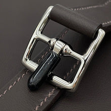 Load image into Gallery viewer, HERMES Halzan Ebene Swift Leather Size Mini
