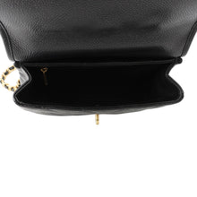 将图像加载到图库查看器中，CHANEL Matelasse 2WAYBackpack BlackAS5347 Caviar Leather
