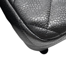 将图像加载到图库查看器中，CHANEL Matelasse 2WAYBackpack BlackAS5347 Caviar Leather
