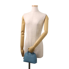 将图像加载到图库查看器中，HERMES Bolide 1923 New Blue Jean Chevre Myzore Goatskin Size Mini
