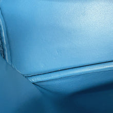 将图像加载到图库查看器中，HERMES Bolide 1923 New Blue Jean Chevre Myzore Goatskin Size Mini

