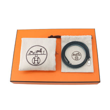 将图像加载到图库查看器中，HERMES Bolide 1923 New Blue Jean Chevre Myzore Goatskin Size Mini
