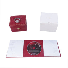 Load image into Gallery viewer, CARTIER Ballon Bleu Size 1.1" Pink shellW6920034 Stainless Steel PG
