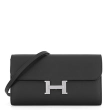 Load image into Gallery viewer, HERMES Constance to Go Black Epsom
