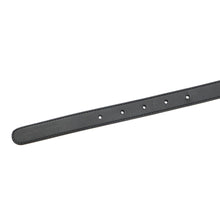 Load image into Gallery viewer, GUCCI GG Marmont Belt Size 75 Black476342 Leather Faux Pearl
