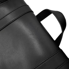 将图像加载到图库查看器中，GUCCI GG Supreme Backpack Black495568 GG Supreme Leather
