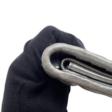 Load image into Gallery viewer, PRADA Folded wallet Silver1MV204 Leather
