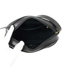 Load image into Gallery viewer, Ferragamo Vala Shoulder Bag BlackA214183 Leather
